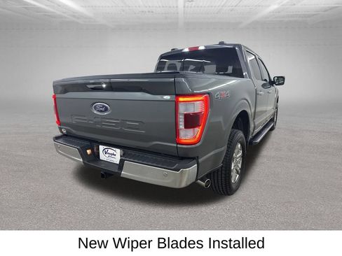 Used 2023 Ford F150 Lariat AWD/4WD image 14