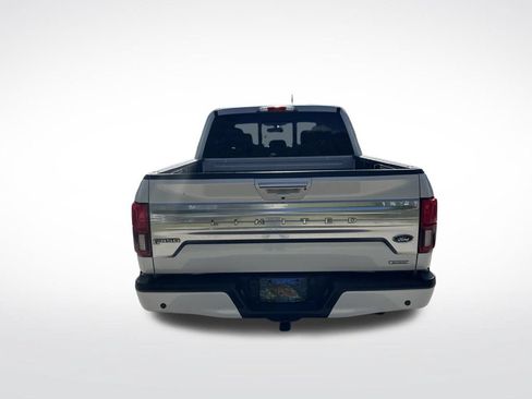 Used 2018 Ford F150 Limited w/ Trailer Tow Package RWD image 7