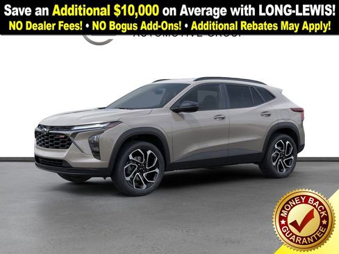 New 2026 Chevrolet Trax RS image 2