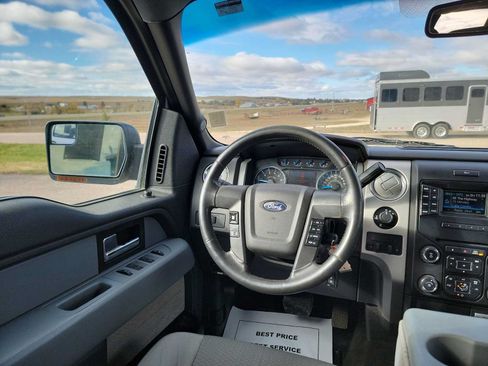 Used 2013 Ford F150 XLT w/ Luxury Equipment Group AWD/4WD image 14