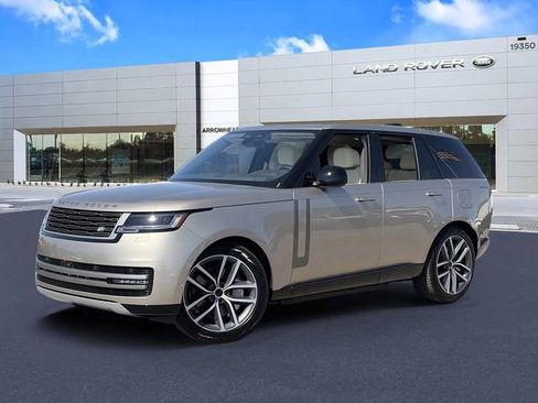 New 2026 Land Rover Range Rover SE AWD/4WD image 1