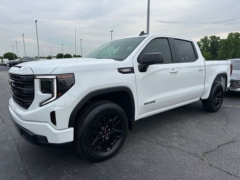 New 2025 GMC Sierra 1500 Elevation image 14