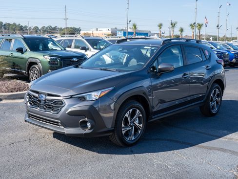 New 2026 Subaru Crosstrek 2.0i Premium image 7