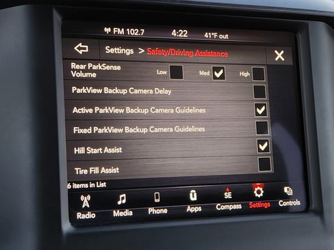 Used 2021 RAM 2500 Big Horn w/ Level 1 Equipment Group image 13