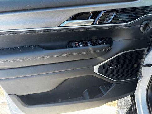 New 2026 Jeep Grand Wagoneer Limited AWD/4WD image 23
