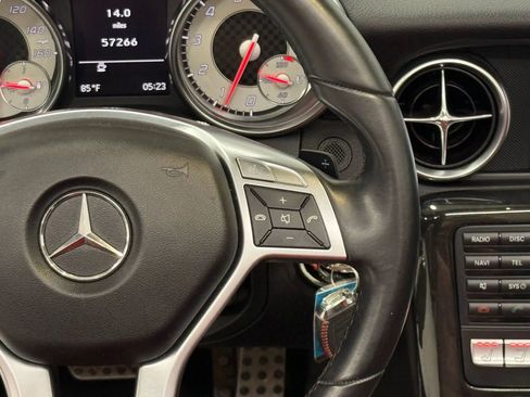 Used 2013 Mercedes-Benz SLK 250 SLK 250 Roadster 2D image 22