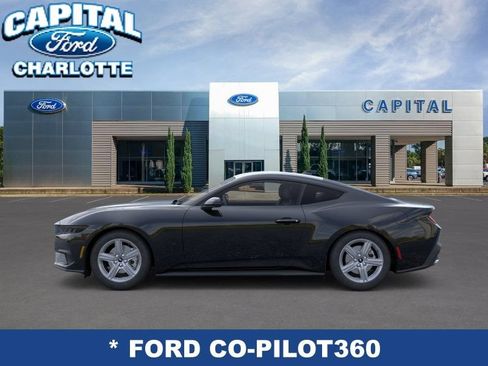 New 2026 Ford Mustang Coupe RWD image 3