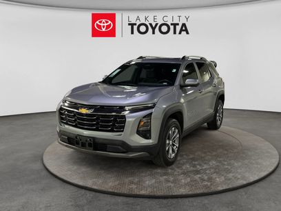 Used 2025 Chevrolet Equinox LT w/ Convenience Package II
