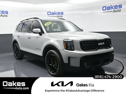 Certified 2024 Kia Telluride SX X-Line