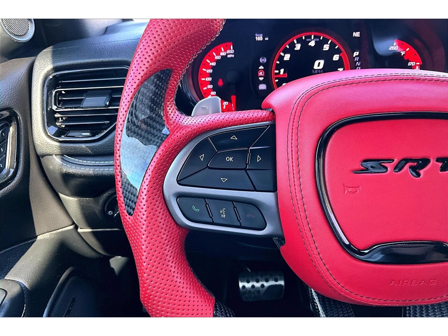 Used 2021 Dodge Durango SRT Hellcat w/ Technology Group AWD/4WD image 11