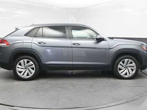 Used 2020 Volkswagen Atlas Cross Sport SE AWD/4WD image 9