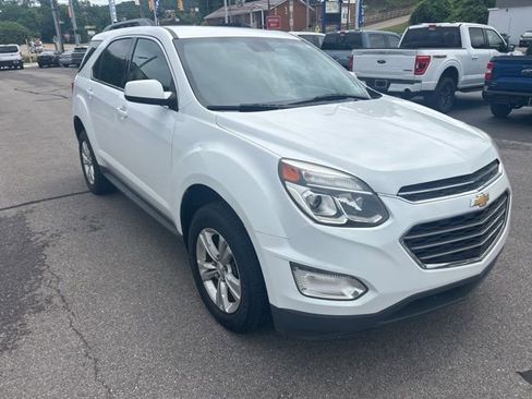 Used 2016 Chevrolet Equinox LT w/ Convenience Package AWD/4WD image 19