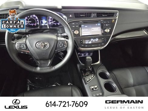 Used 2018 Toyota Avalon XLE Premium w/ All Weather Liner Package FWD image 19