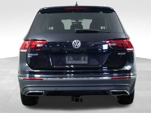 Used 2019 Volkswagen Tiguan SEL AWD/4WD image 9