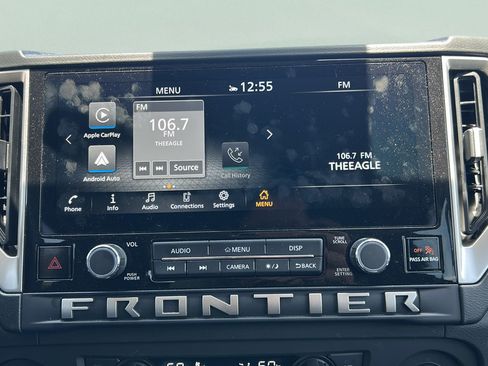 Used 2025 Nissan Frontier SV w/ SV Convenience Package RWD image 19