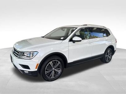 Used 2018 Volkswagen Tiguan SEL