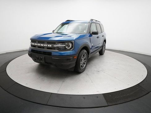 Used 2024 Ford Bronco Sport Big Bend image 32