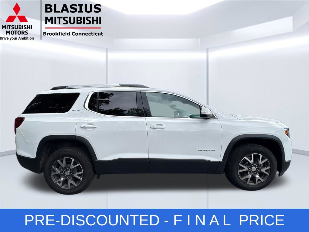 Used 2023 GMC Acadia SLE w/ Driver Convenience Package AWD/4WD image 7