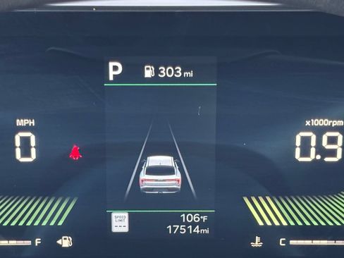 Used 2025 Kia K4 FWD image 39