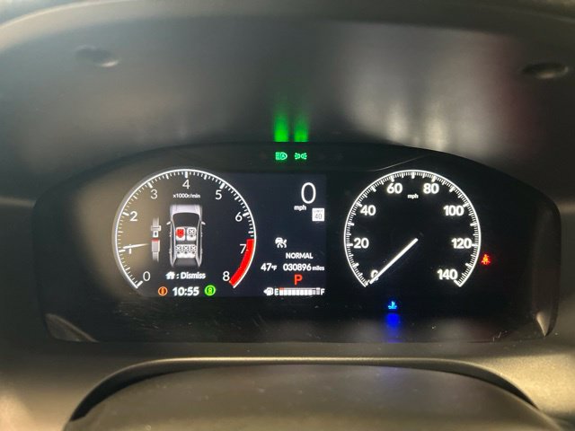 Certified 2024 Honda HR-V Sport image 21