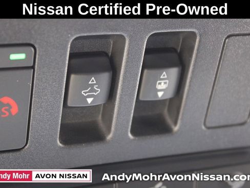 Used 2026 Nissan Rogue Platinum w/ Family Package AWD/4WD image 28