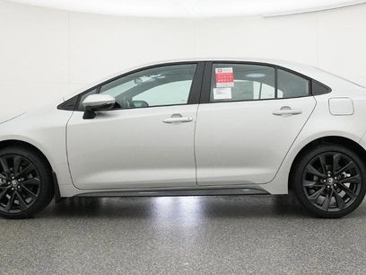 New 2026 Toyota Corolla SE