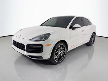 Certified 2022 Porsche Cayenne Platinum Edition