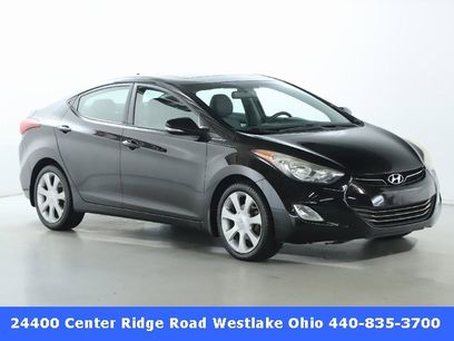 Used 2013 Hyundai Elantra Limited
