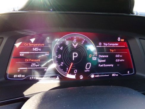 Used 2024 Chevrolet Corvette Z06 image 24