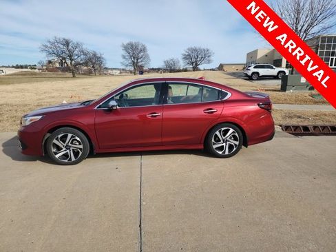 Used 2021 Subaru Legacy Touring XT image 8