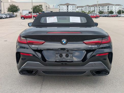 Used 2024 BMW 840i xDrive Convertible AWD/4WD image 6