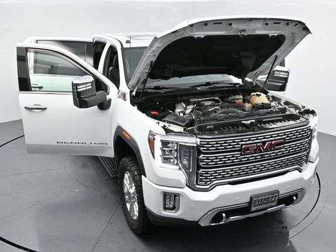 Used 2022 GMC Sierra 2500 Denali w/ Denali Ultimate Package AWD/4WD image 44
