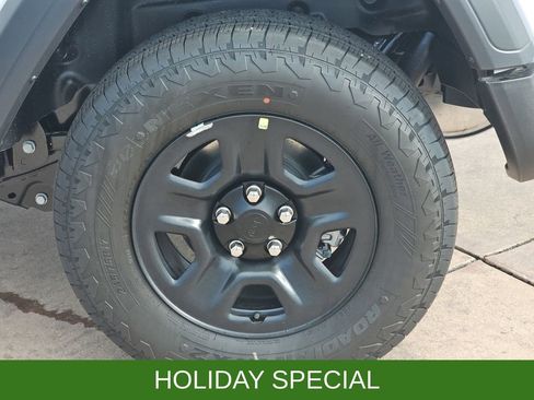 New 2026 Jeep Wrangler Sport image 35