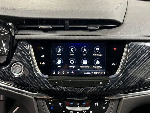 New 2025 Cadillac XT6 Premium Luxury w/ Technology Package image 15