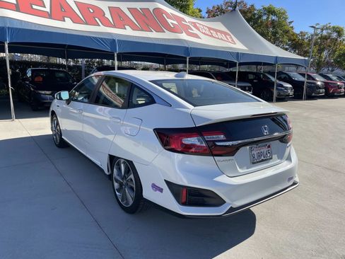 Used 2018 Honda Clarity Plug-In Hybrid image 28