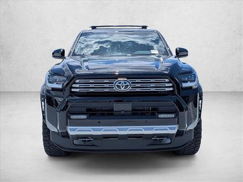 New 2026 Toyota 4Runner Limited AWD/4WD image 6