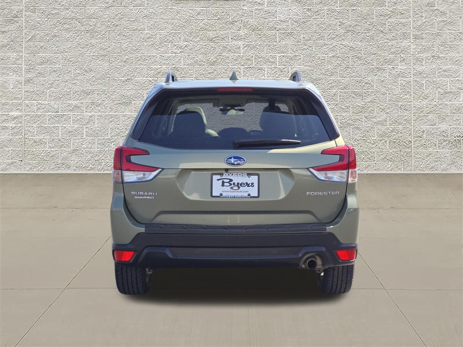 Used 2020 Subaru Forester Limited w/ Popular Package #3 AWD/4WD image 6