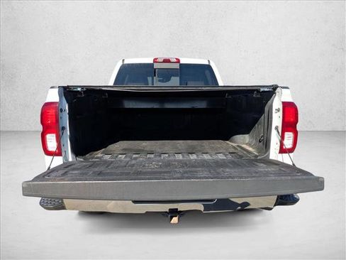 Used 2017 Chevrolet Silverado 1500 LTZ w/ LTZ Plus Package image 6