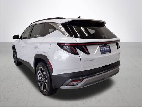 New 2026 Hyundai Tucson Limited image 12