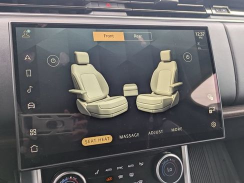 Used 2023 Land Rover Range Rover Autobiography AWD/4WD image 27