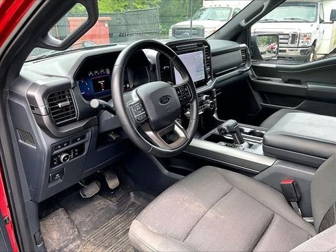 Used 2024 Ford F150 XLT w/ Equipment Group 302A MID AWD/4WD image 8