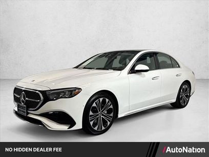 Used 2026 Mercedes-Benz E 350 Sedan