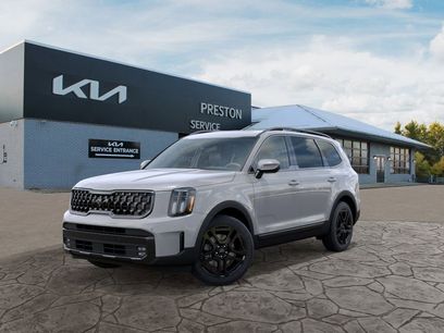 New 2025 Kia Telluride SX X-Line