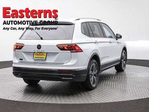 Used 2024 Volkswagen Tiguan Wolfsburg Edition FWD image 5