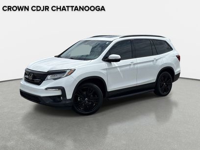 Used 2021 Honda Pilot Black Edition