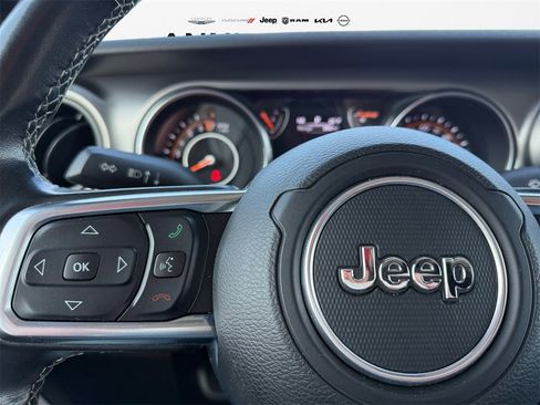 Certified 2020 Jeep Gladiator Sport w/ Quick Order Package 24S image 25