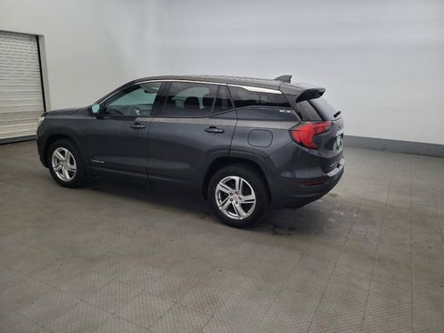 Used 2018 GMC Terrain SLE AWD/4WD image 3