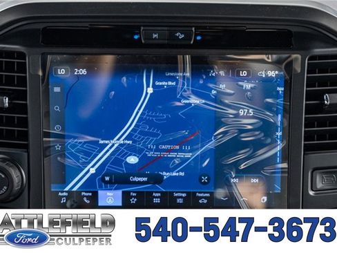 New 2025 Ford F150 Lariat w/ Equipment Group 501A Mid image 26