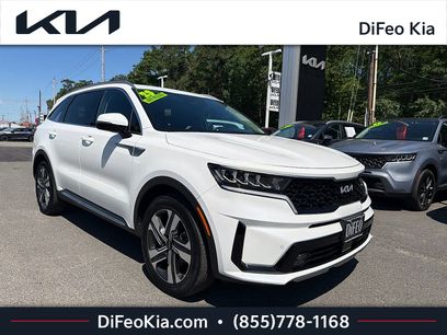 Certified 2023 Kia Sorento EX