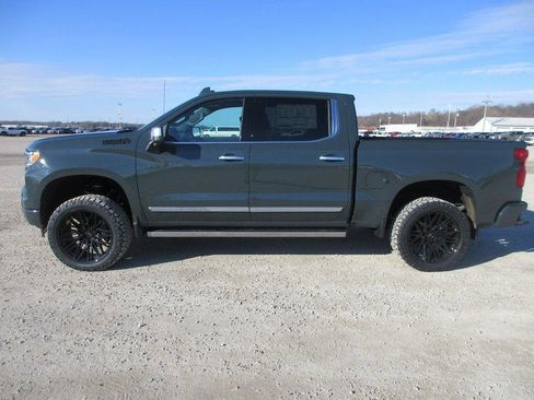 New 2026 Chevrolet Silverado 1500 High Country image 11